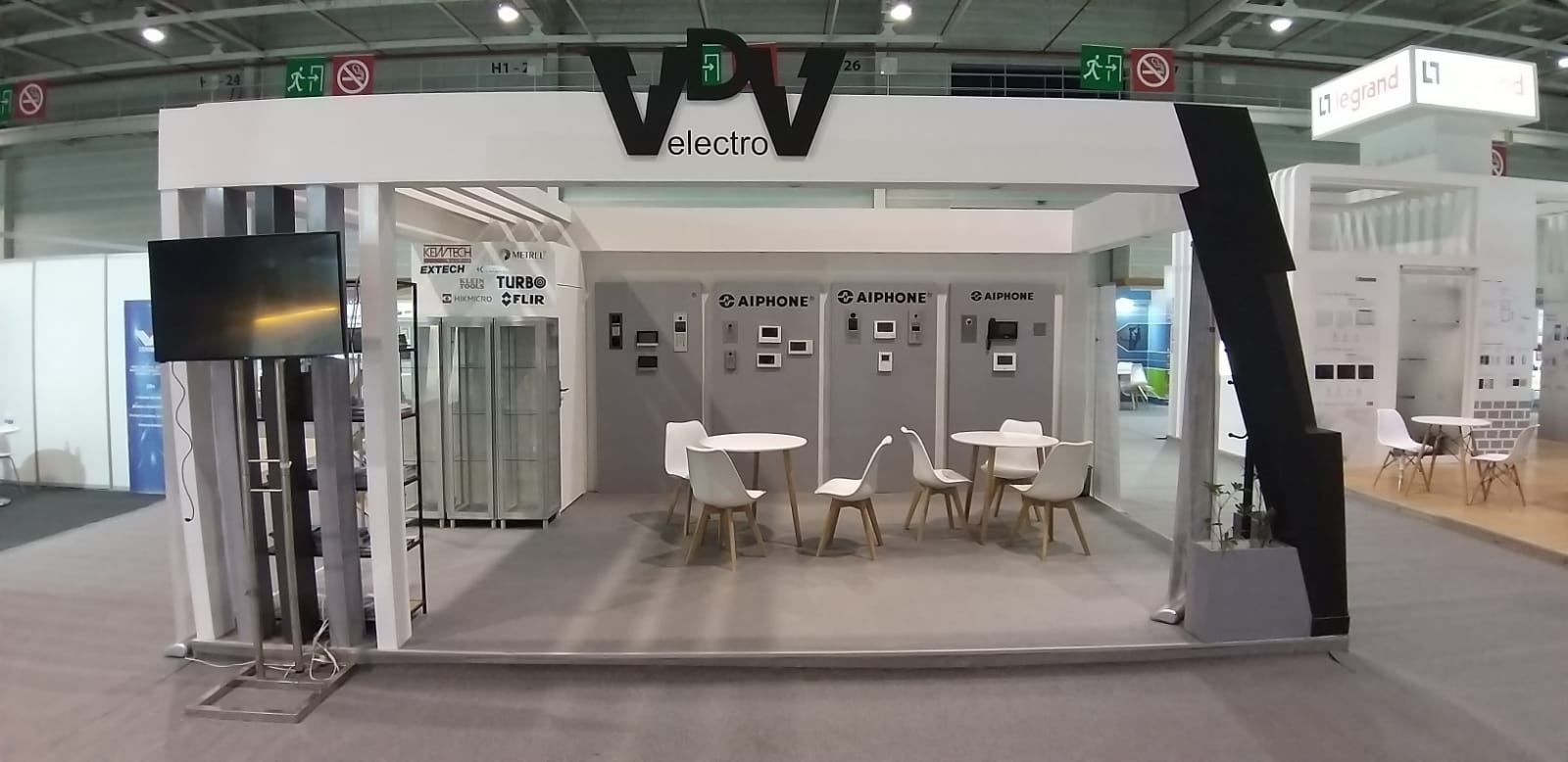 stand vdv electro