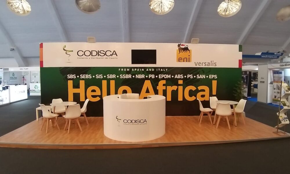 stand codisca