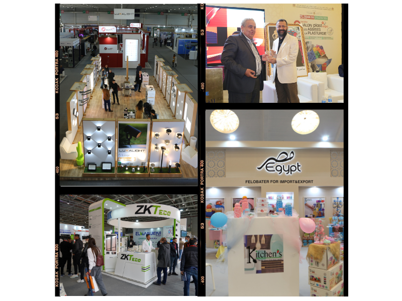 organisation foire et salon