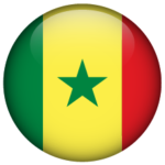 drapeau sénégal