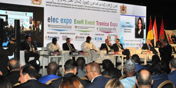 organisation inauguration elecexpo organisation inauguration elecexpo