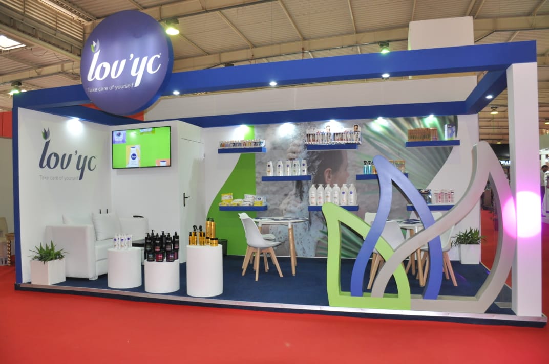 stand amengement lov'yc