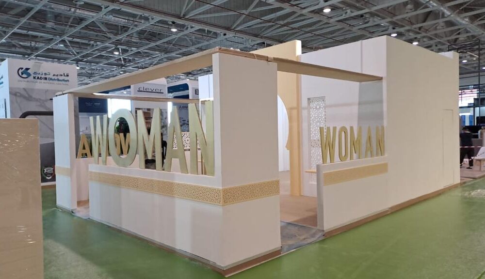 amenagement stand